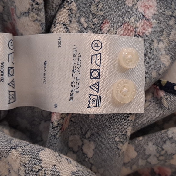 Chaps Blouse - Picture 4 of 4